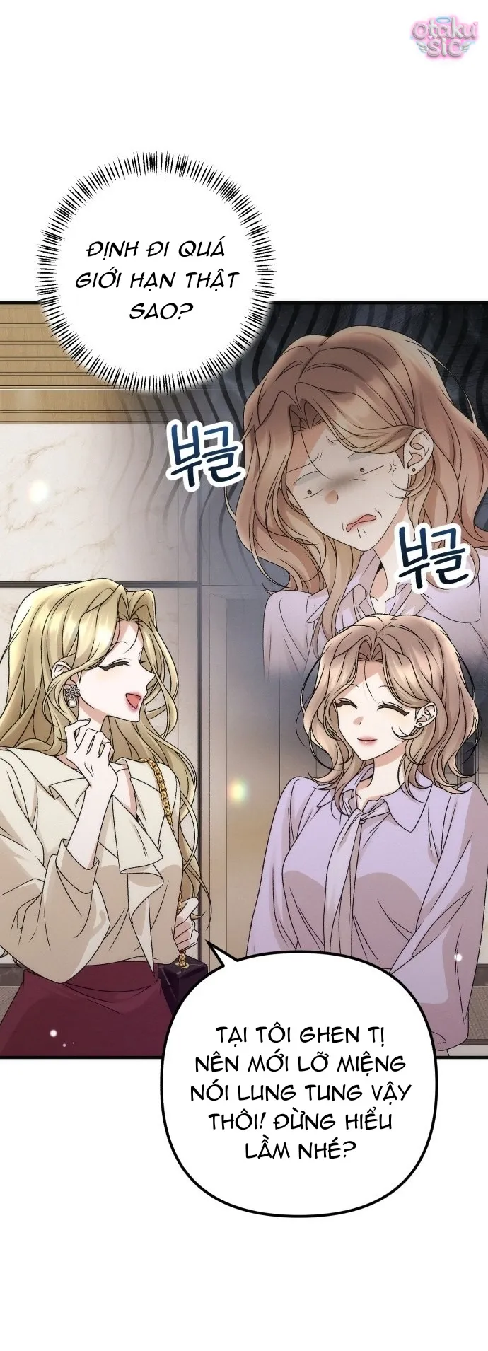 Hợp Đồng Tình Yêu Văn Phòng - Chap 3 - Trang 93