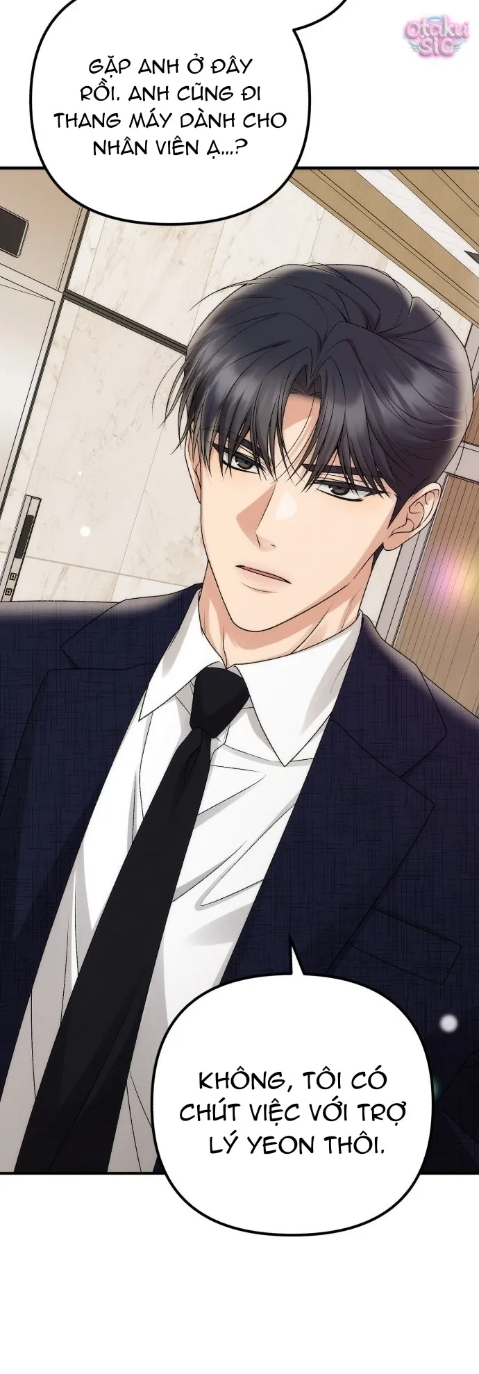 Hợp Đồng Tình Yêu Văn Phòng - Chap 3 - Trang 96