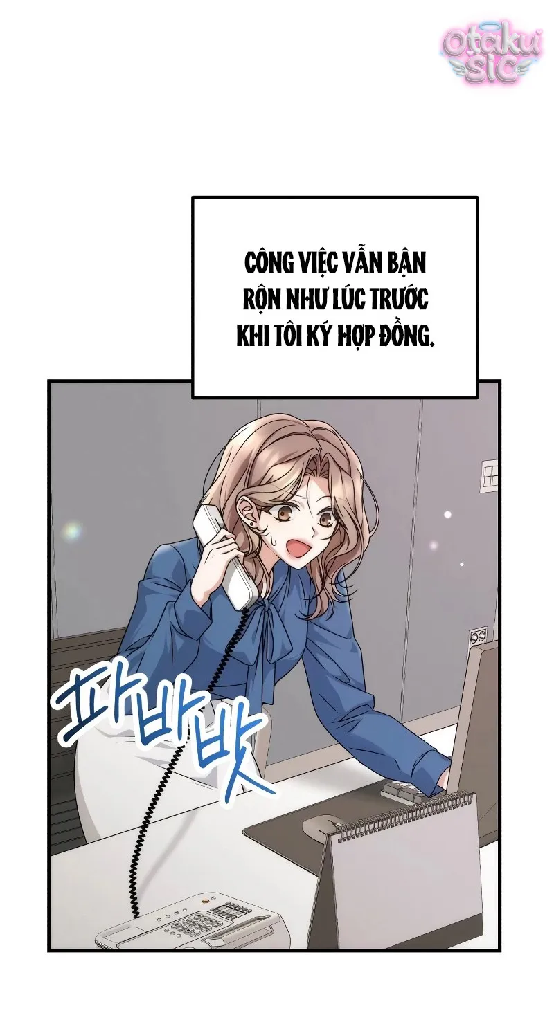 Hợp Đồng Tình Yêu Văn Phòng - Chap 4 - Trang 13