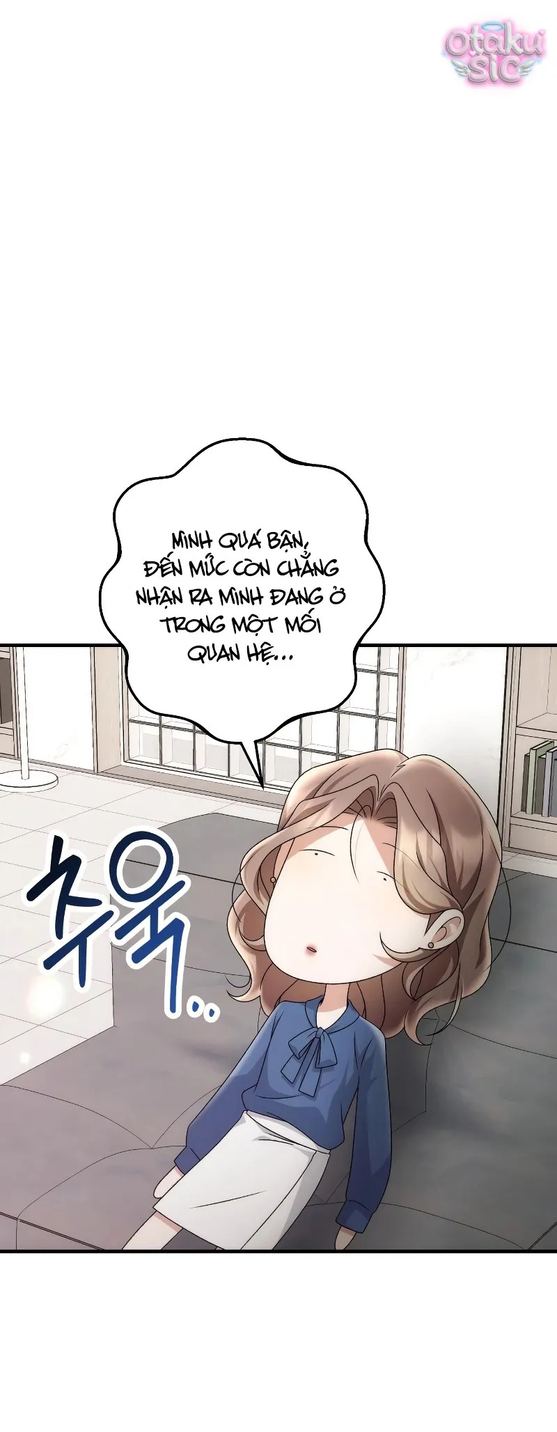 Hợp Đồng Tình Yêu Văn Phòng - Chap 4 - Trang 15