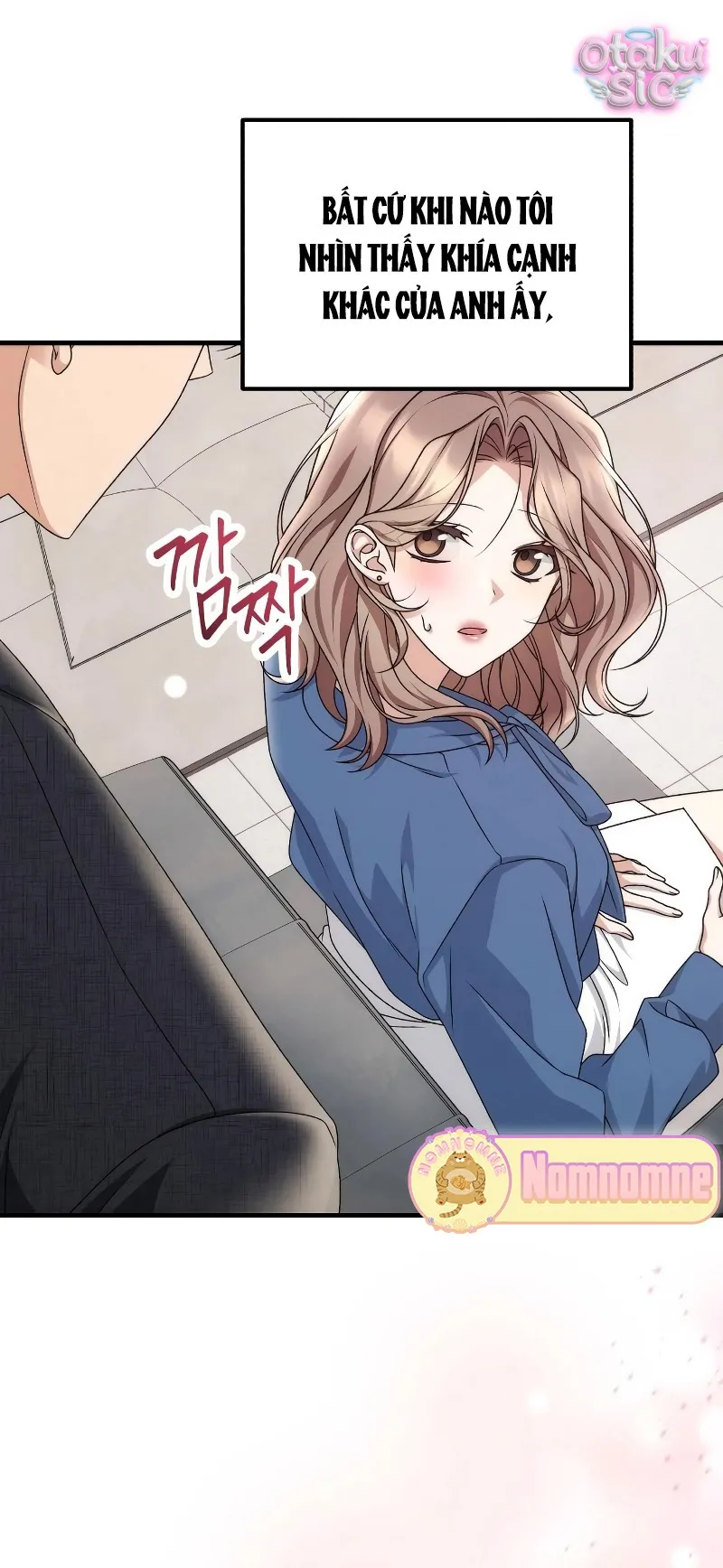 Hợp Đồng Tình Yêu Văn Phòng - Chap 4 - Trang 17