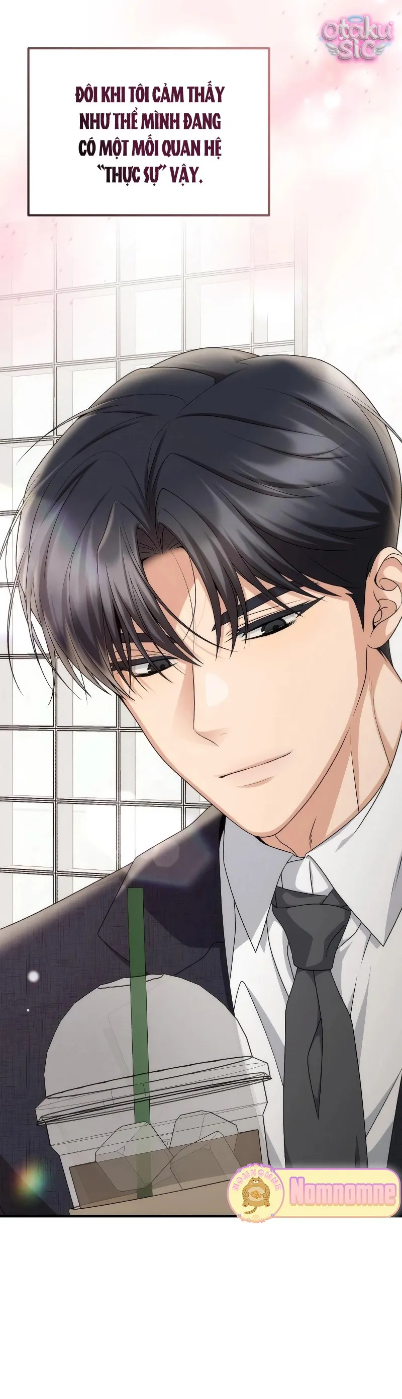 Hợp Đồng Tình Yêu Văn Phòng - Chap 4 - Trang 18