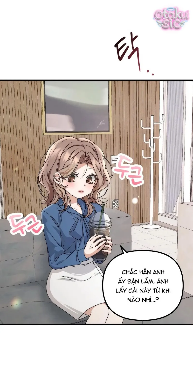 Hợp Đồng Tình Yêu Văn Phòng - Chap 4 - Trang 20