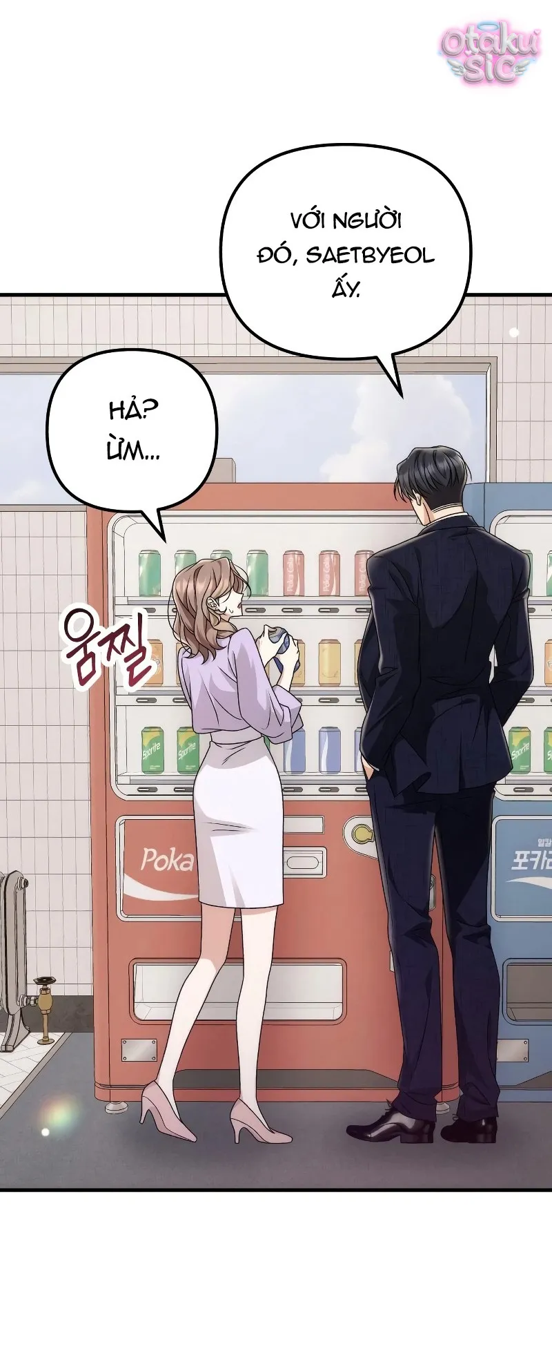 Hợp Đồng Tình Yêu Văn Phòng - Chap 4 - Trang 3