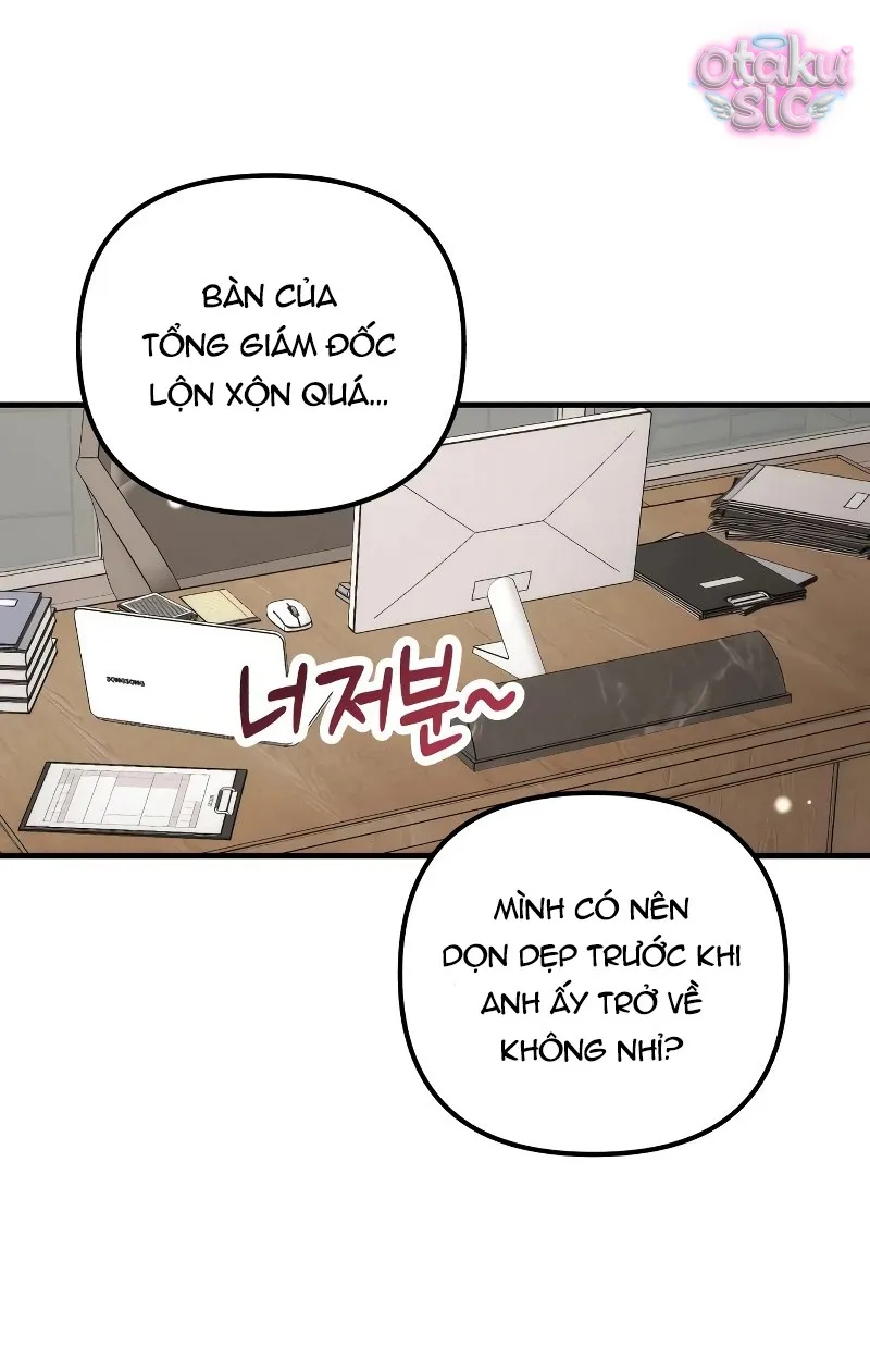 Hợp Đồng Tình Yêu Văn Phòng - Chap 4 - Trang 22