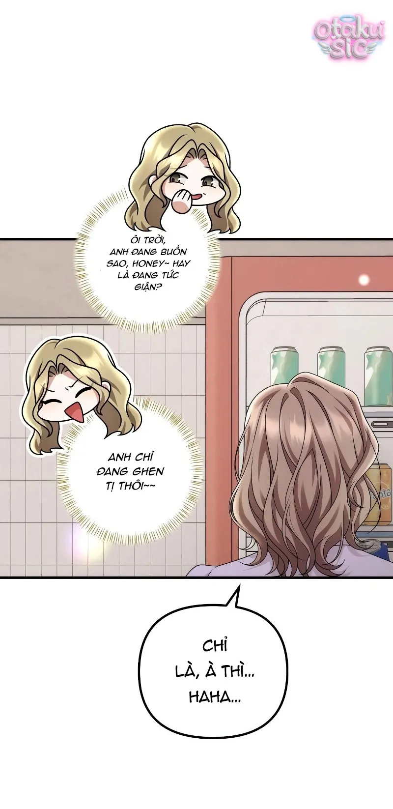 Hợp Đồng Tình Yêu Văn Phòng - Chap 4 - Trang 4