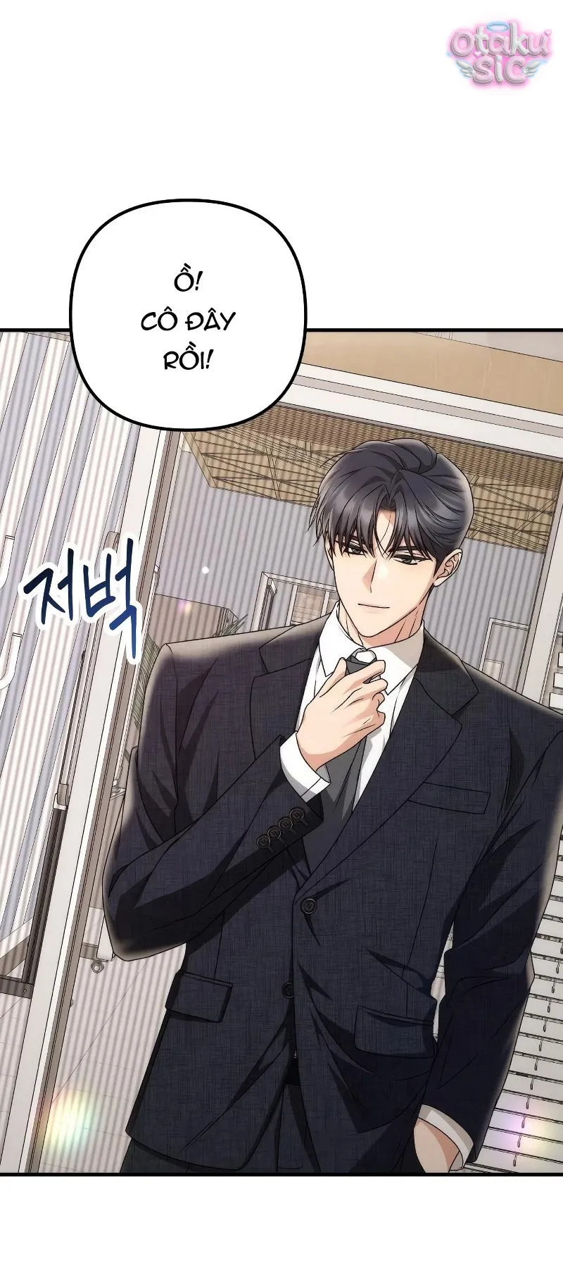 Hợp Đồng Tình Yêu Văn Phòng - Chap 4 - Trang 32