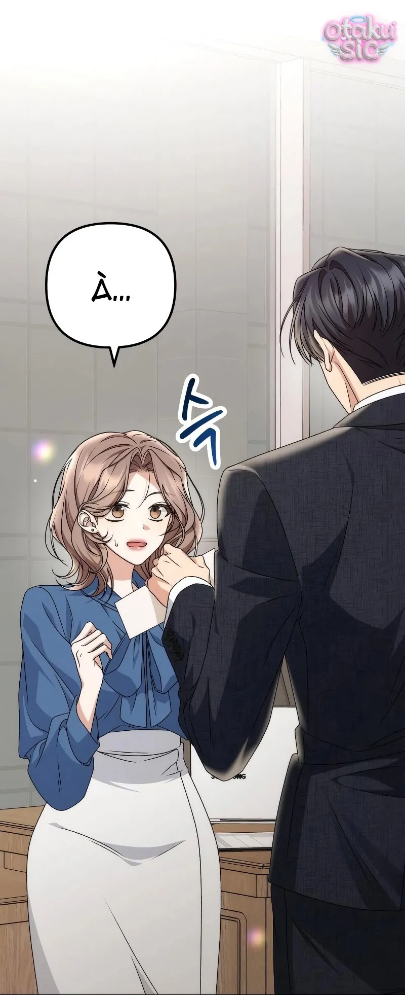 Hợp Đồng Tình Yêu Văn Phòng - Chap 4 - Trang 38