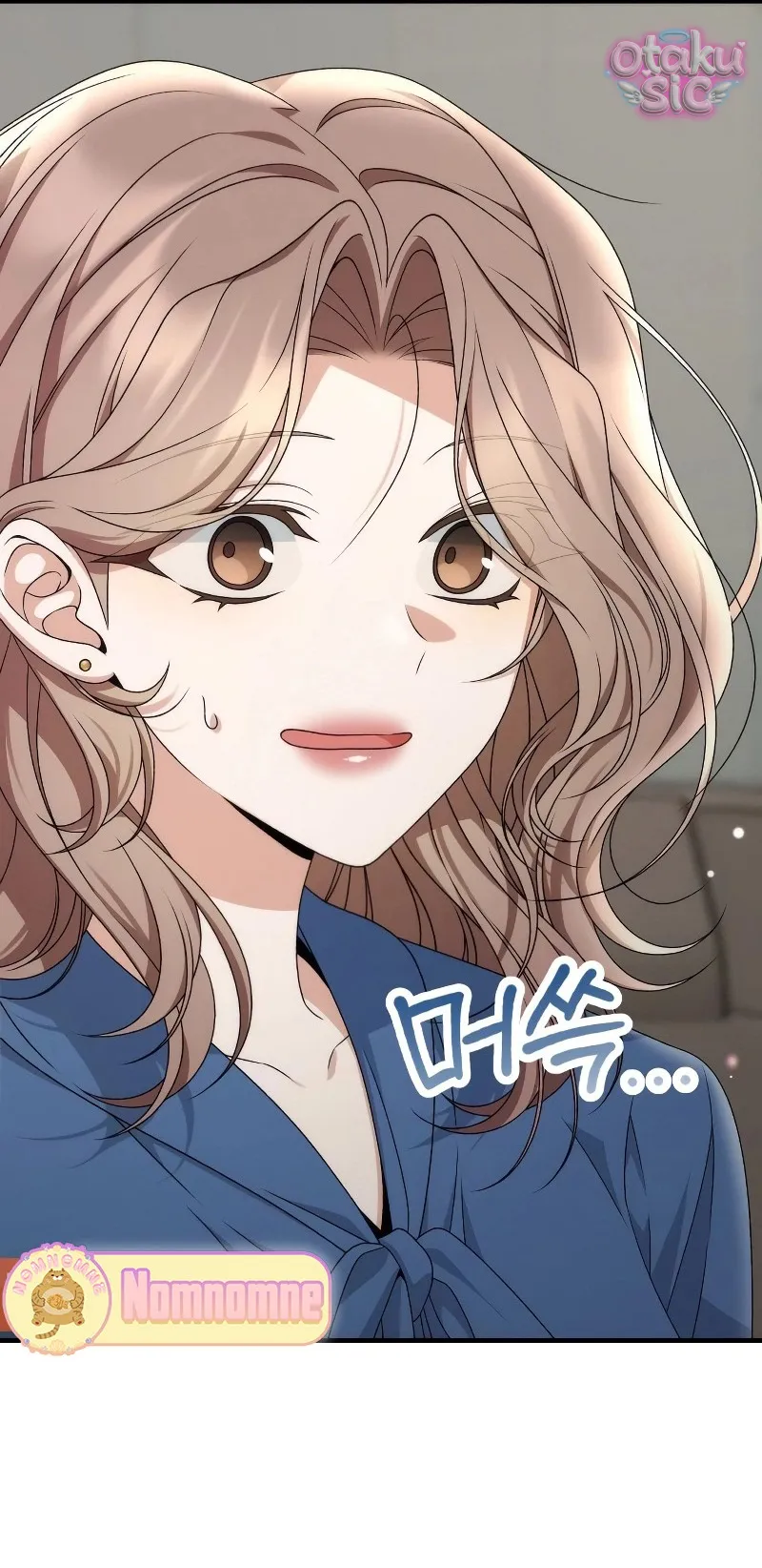 Hợp Đồng Tình Yêu Văn Phòng - Chap 4 - Trang 39
