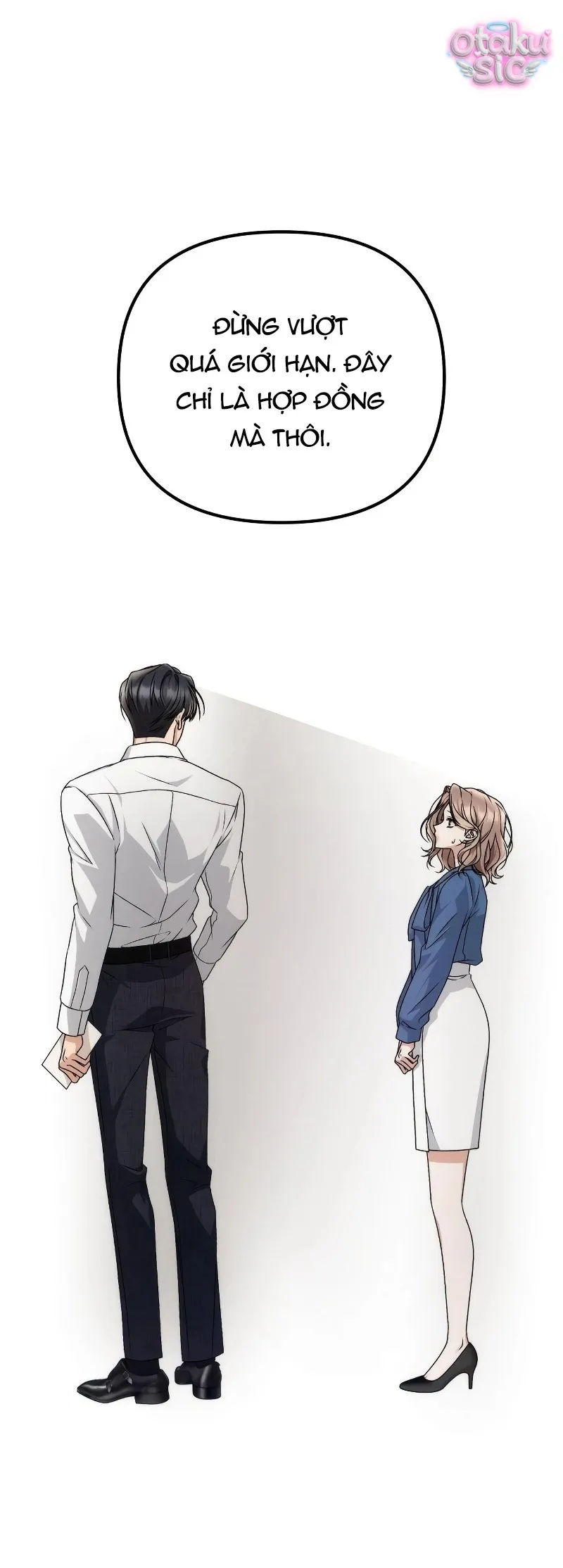 Hợp Đồng Tình Yêu Văn Phòng - Chap 4 - Trang 42
