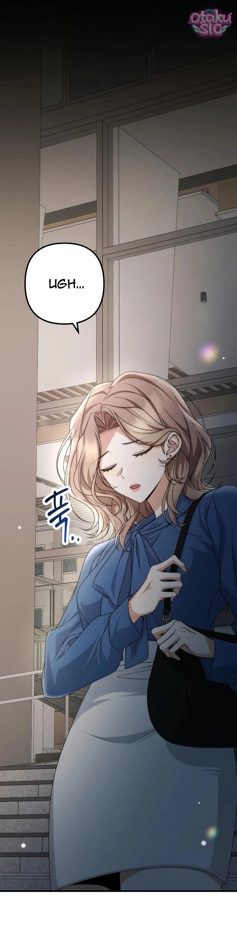 Hợp Đồng Tình Yêu Văn Phòng - Chap 4 - Trang 48