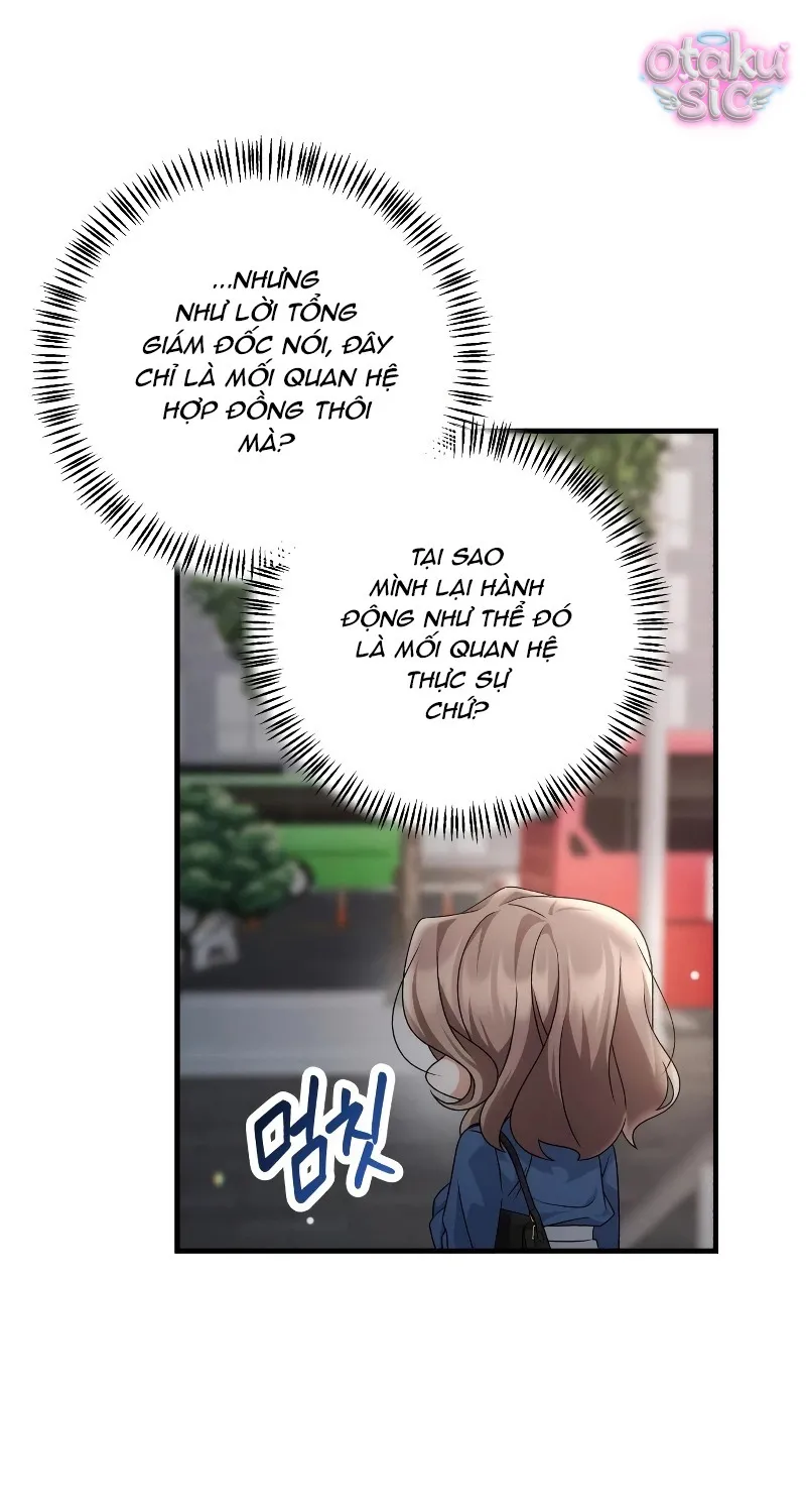 Hợp Đồng Tình Yêu Văn Phòng - Chap 4 - Trang 49