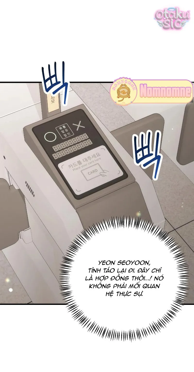 Hợp Đồng Tình Yêu Văn Phòng - Chap 4 - Trang 51