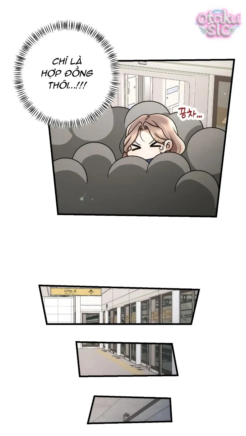 Hợp Đồng Tình Yêu Văn Phòng - Chap 4 - Trang 53