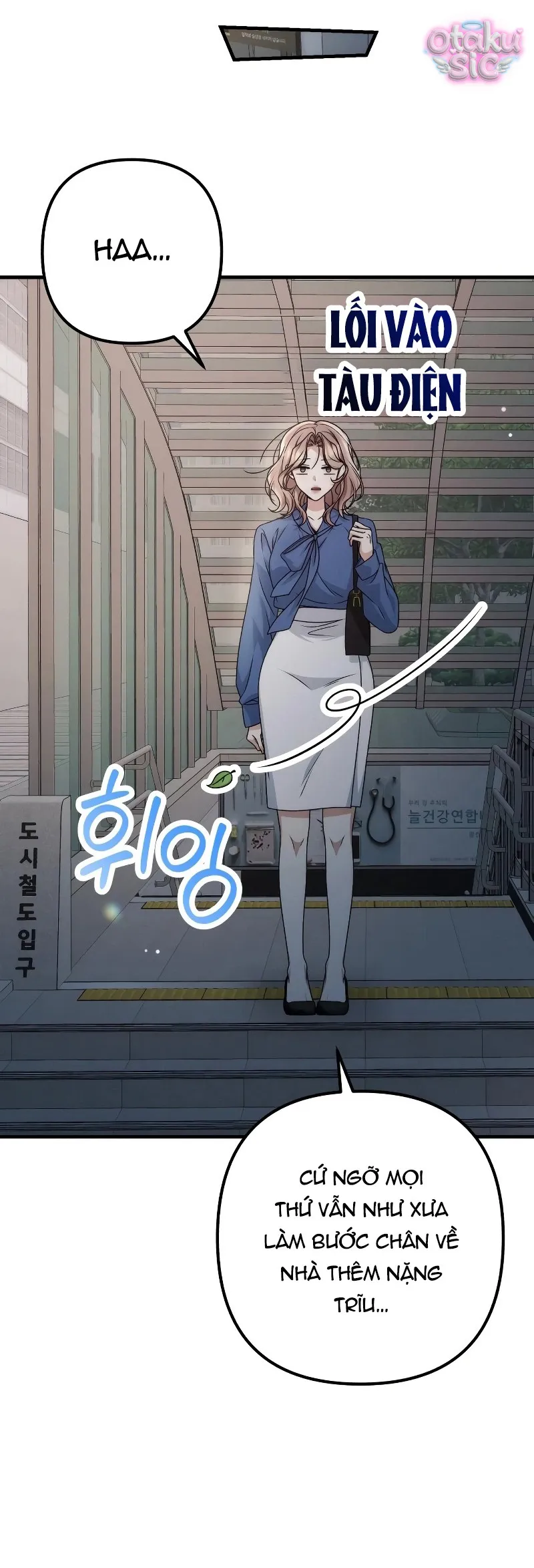 Hợp Đồng Tình Yêu Văn Phòng - Chap 4 - Trang 54