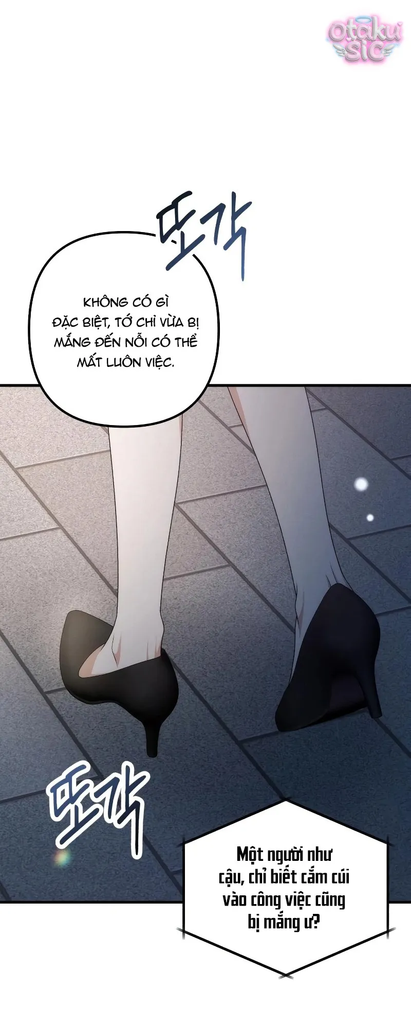 Hợp Đồng Tình Yêu Văn Phòng - Chap 4 - Trang 59