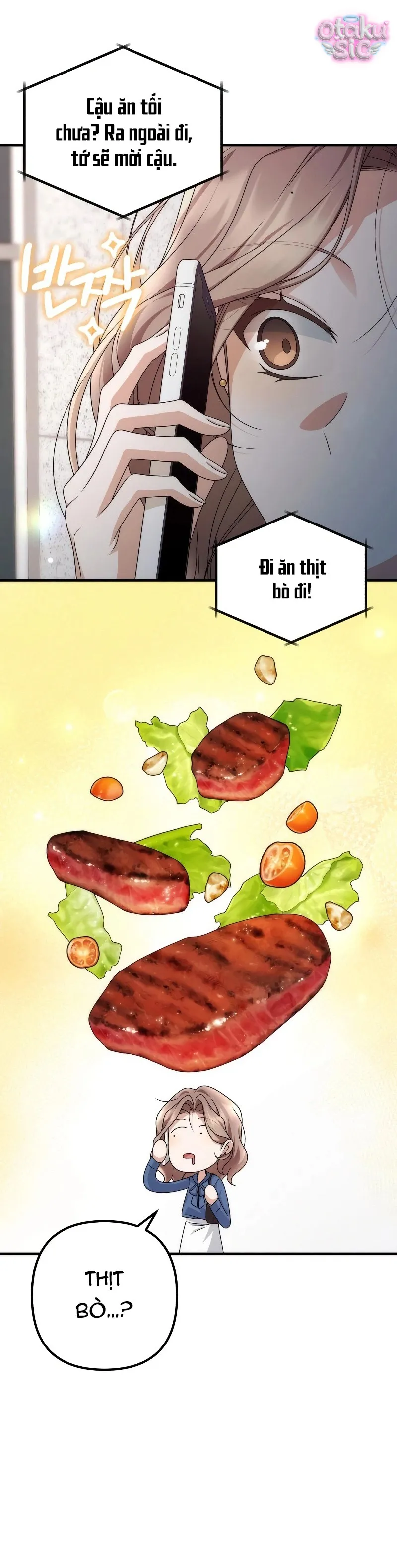 Hợp Đồng Tình Yêu Văn Phòng - Chap 4 - Trang 60