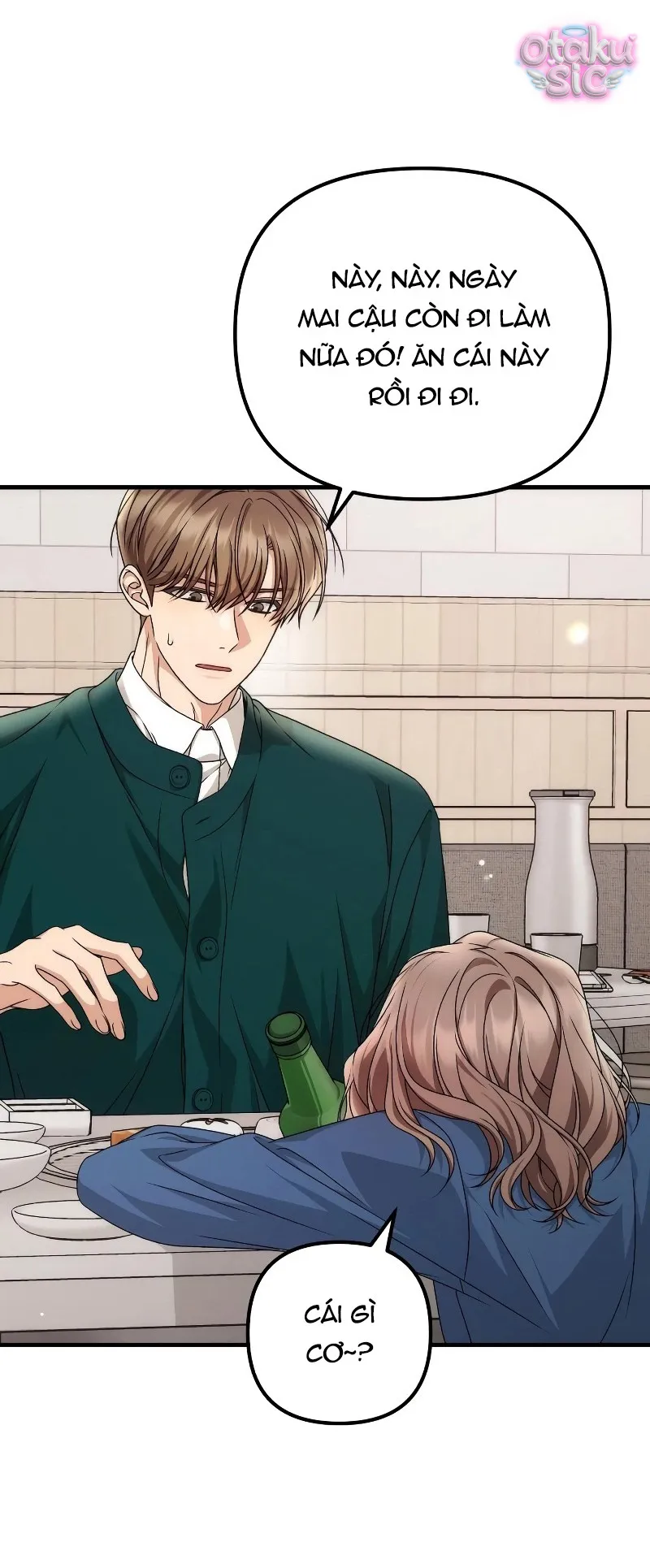 Hợp Đồng Tình Yêu Văn Phòng - Chap 4 - Trang 62