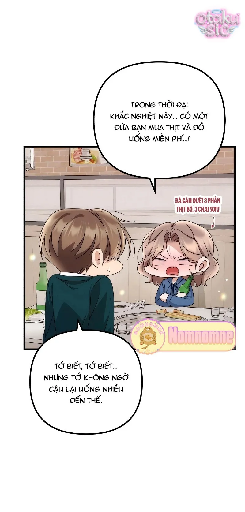 Hợp Đồng Tình Yêu Văn Phòng - Chap 4 - Trang 64