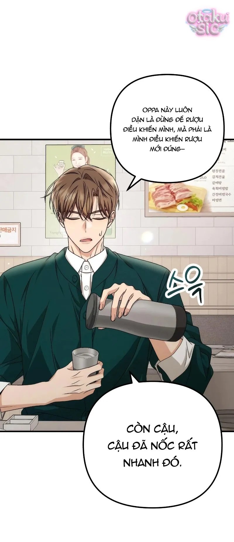 Hợp Đồng Tình Yêu Văn Phòng - Chap 4 - Trang 65