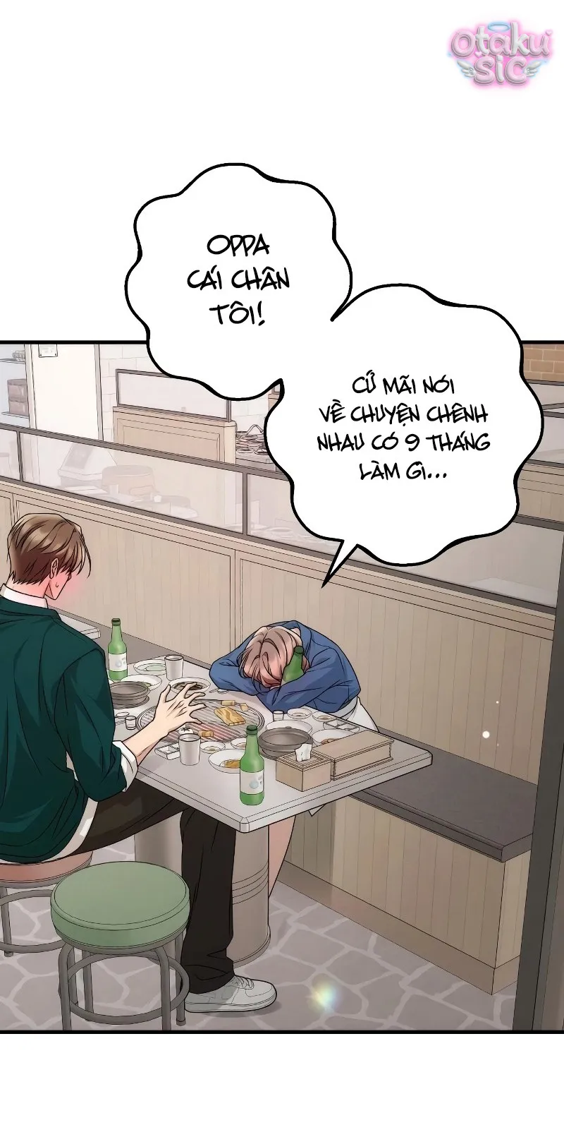 Hợp Đồng Tình Yêu Văn Phòng - Chap 4 - Trang 68