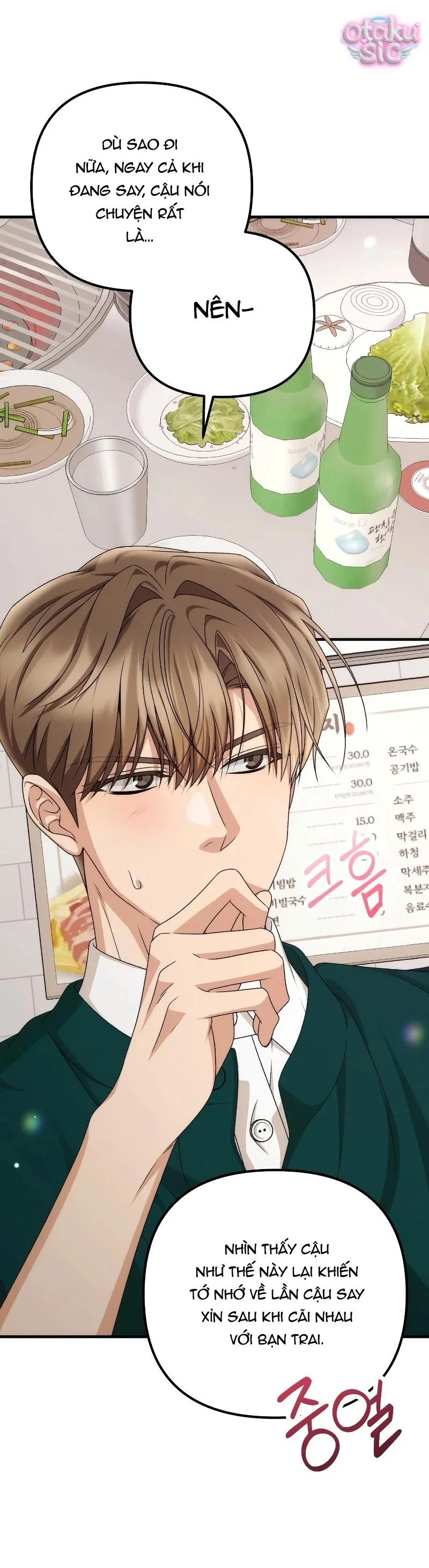 Hợp Đồng Tình Yêu Văn Phòng - Chap 4 - Trang 69