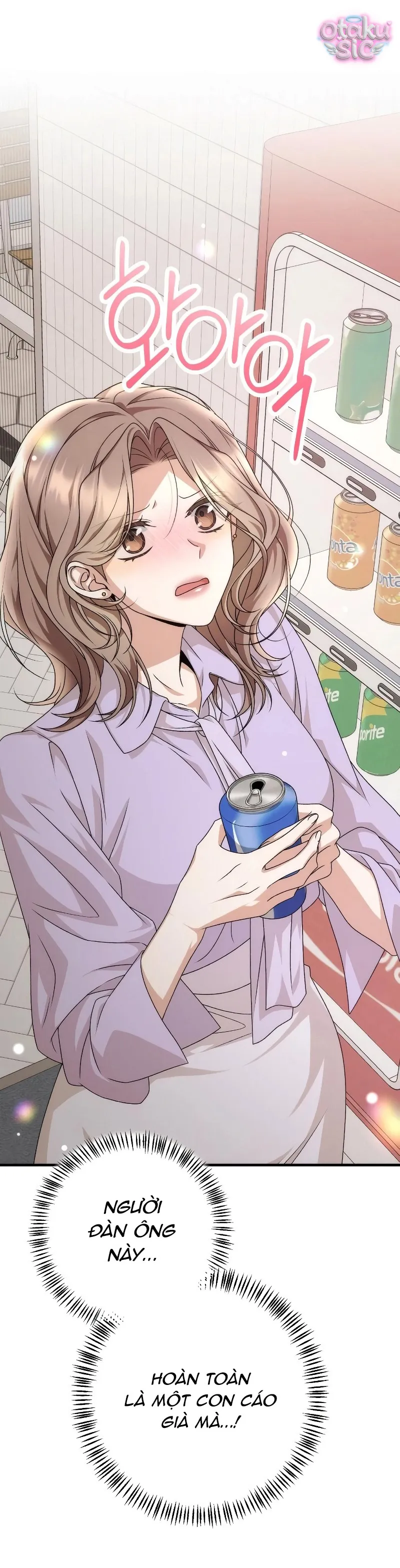 Hợp Đồng Tình Yêu Văn Phòng - Chap 4 - Trang 10