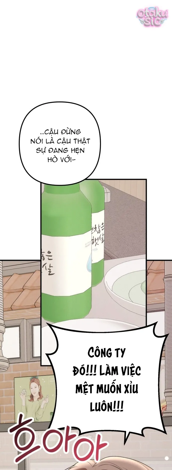 Hợp Đồng Tình Yêu Văn Phòng - Chap 5 - Trang 1