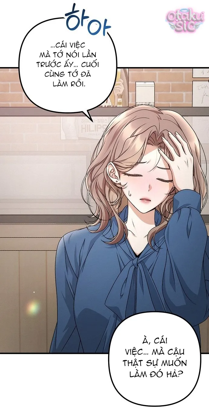 Hợp Đồng Tình Yêu Văn Phòng - Chap 5 - Trang 12