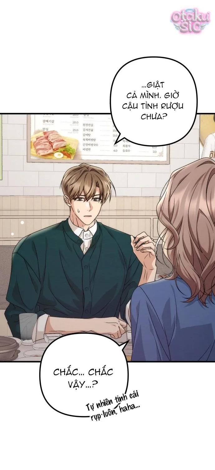 Hợp Đồng Tình Yêu Văn Phòng - Chap 5 - Trang 3