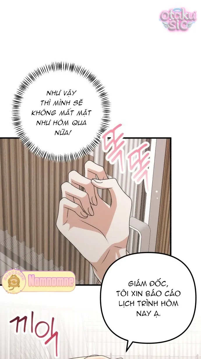 Hợp Đồng Tình Yêu Văn Phòng - Chap 5 - Trang 30