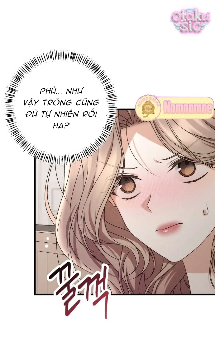 Hợp Đồng Tình Yêu Văn Phòng - Chap 5 - Trang 4