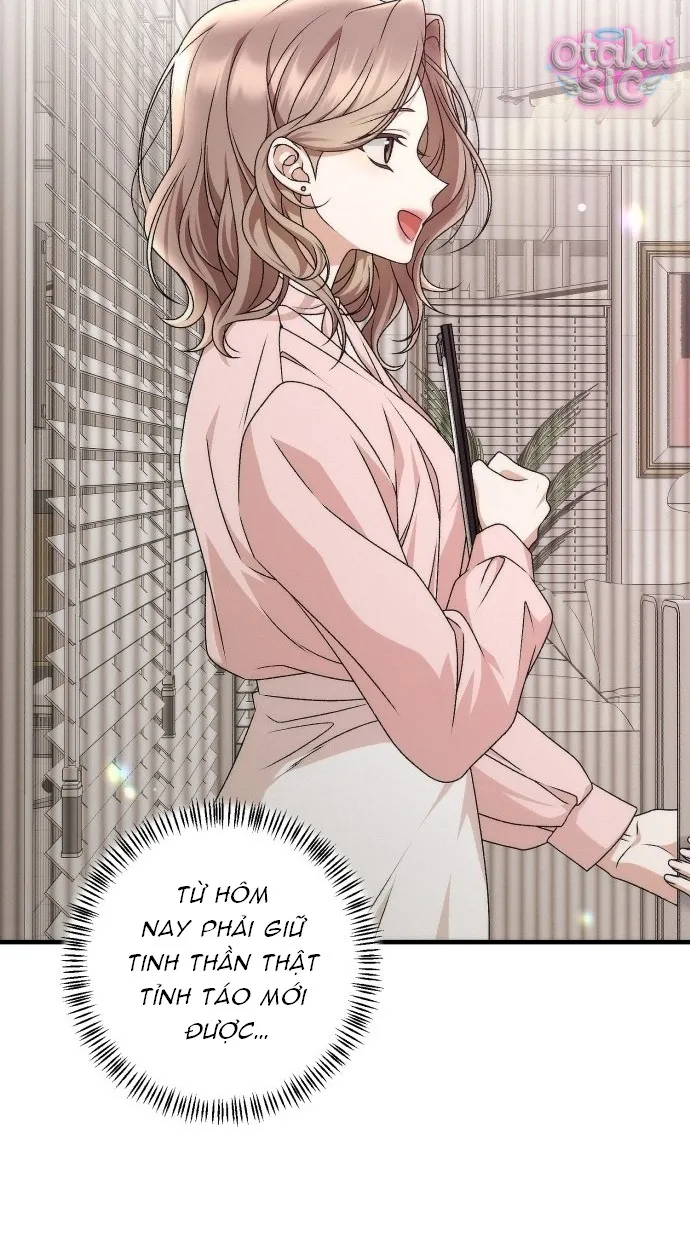 Hợp Đồng Tình Yêu Văn Phòng - Chap 5 - Trang 31