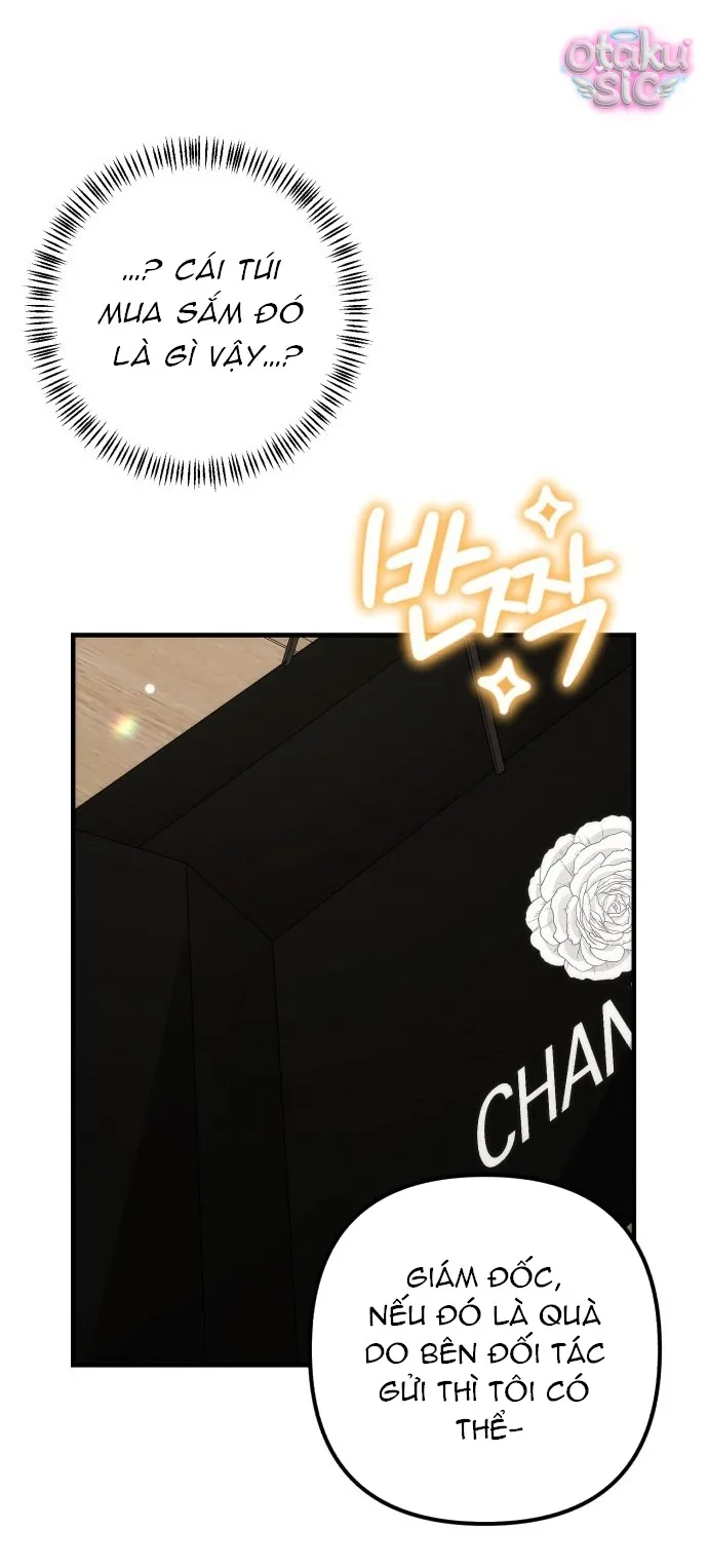 Hợp Đồng Tình Yêu Văn Phòng - Chap 5 - Trang 34