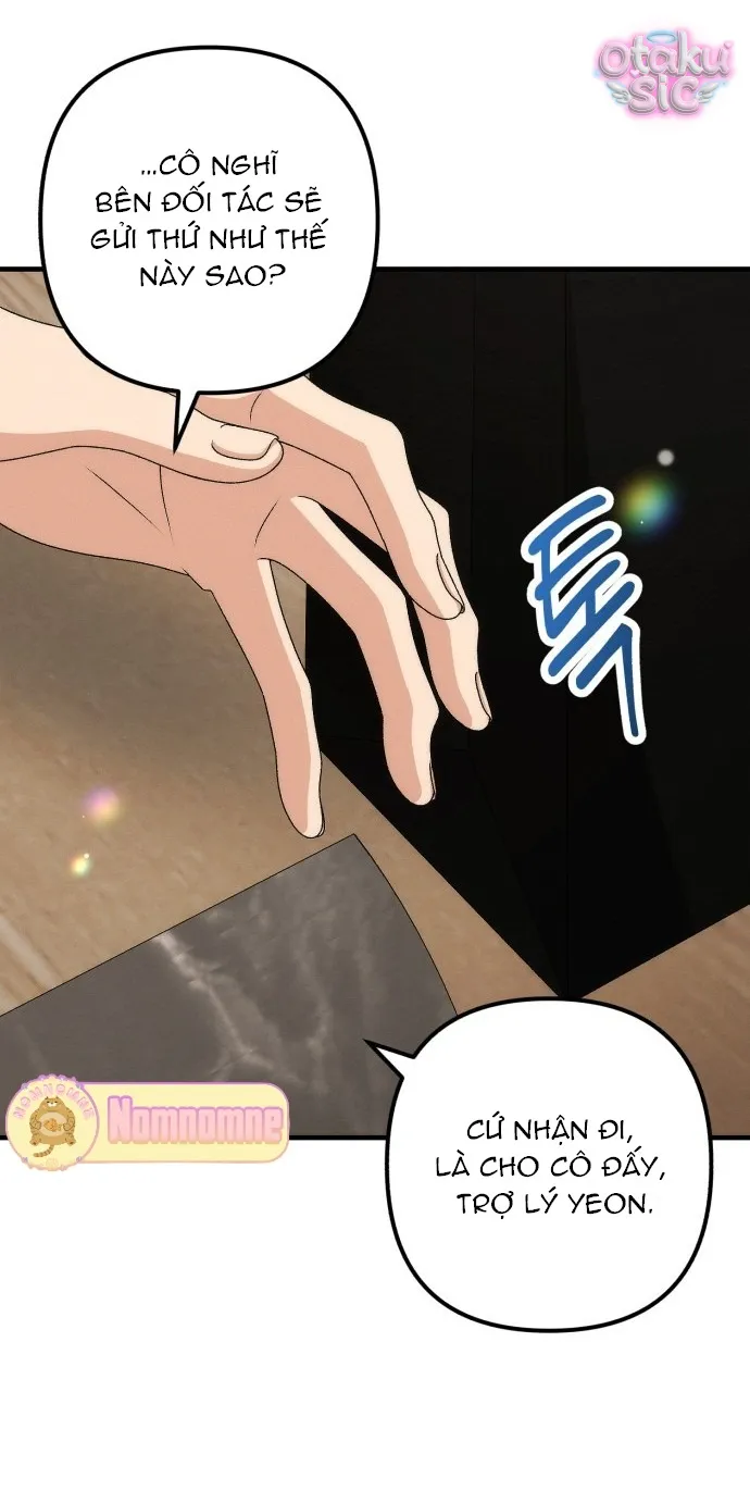 Hợp Đồng Tình Yêu Văn Phòng - Chap 5 - Trang 35