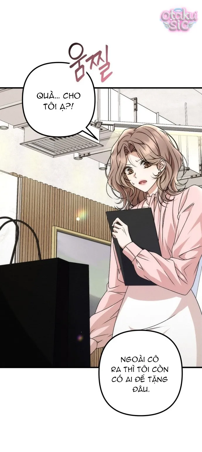 Hợp Đồng Tình Yêu Văn Phòng - Chap 5 - Trang 36