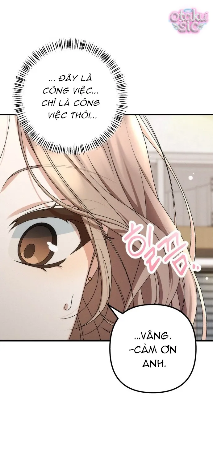 Hợp Đồng Tình Yêu Văn Phòng - Chap 5 - Trang 37