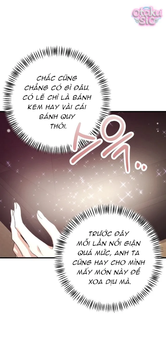 Hợp Đồng Tình Yêu Văn Phòng - Chap 5 - Trang 38