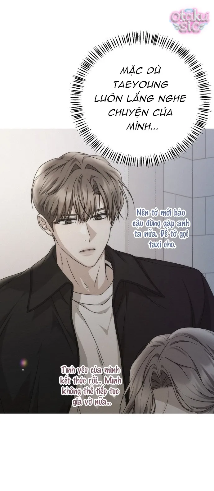 Hợp Đồng Tình Yêu Văn Phòng - Chap 5 - Trang 5