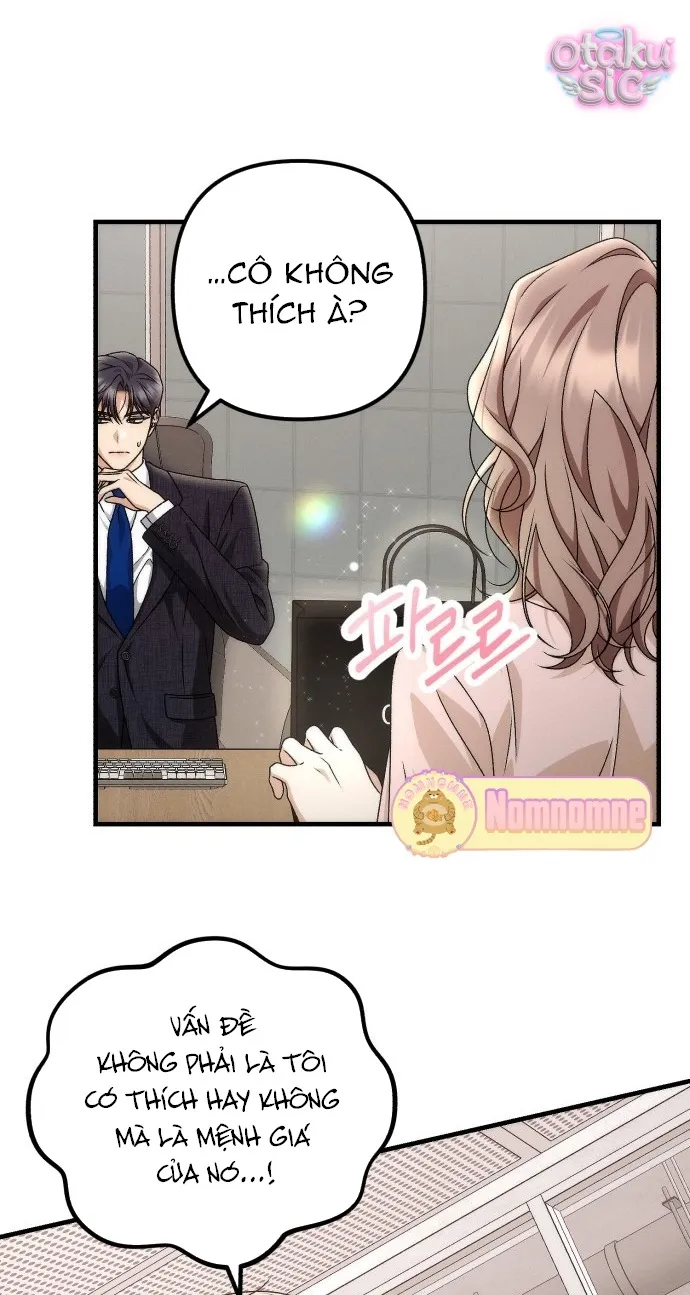 Hợp Đồng Tình Yêu Văn Phòng - Chap 5 - Trang 42