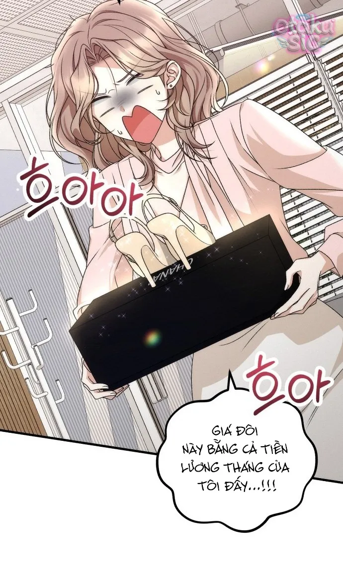 Hợp Đồng Tình Yêu Văn Phòng - Chap 5 - Trang 43