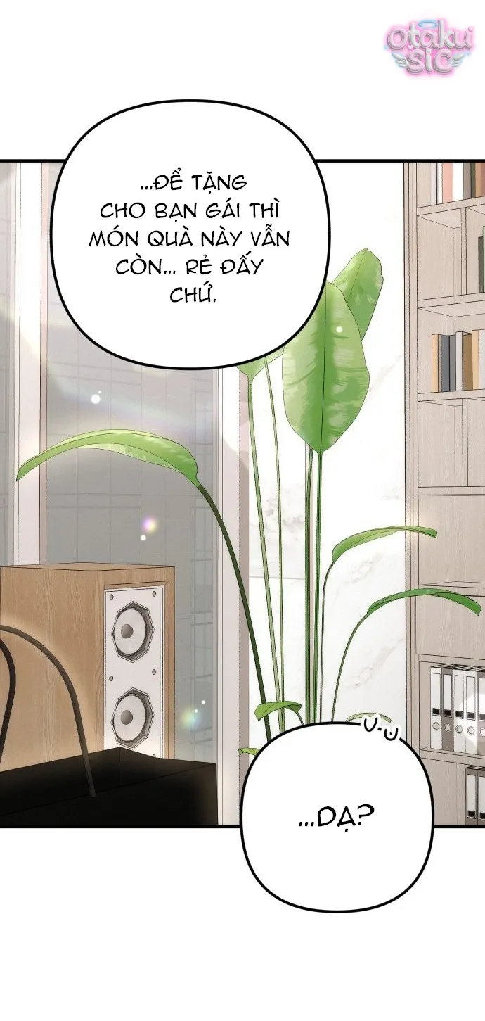 Hợp Đồng Tình Yêu Văn Phòng - Chap 5 - Trang 44
