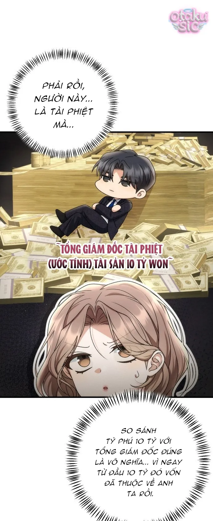 Hợp Đồng Tình Yêu Văn Phòng - Chap 5 - Trang 45