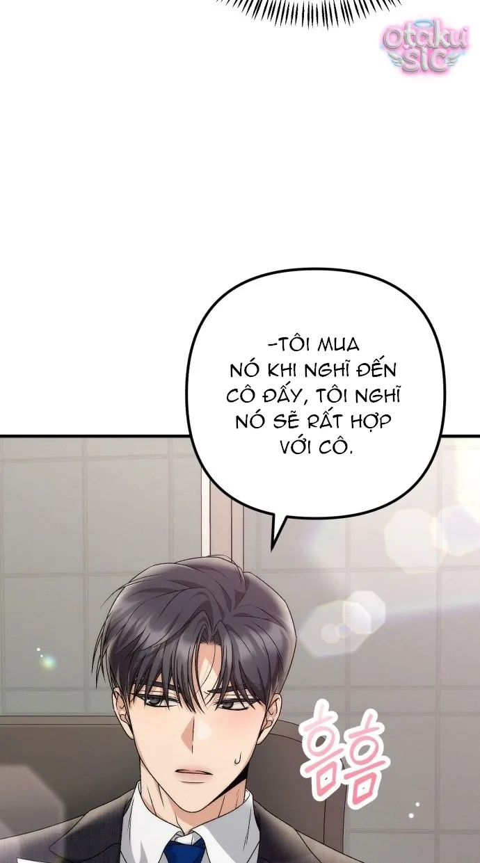Hợp Đồng Tình Yêu Văn Phòng - Chap 5 - Trang 46