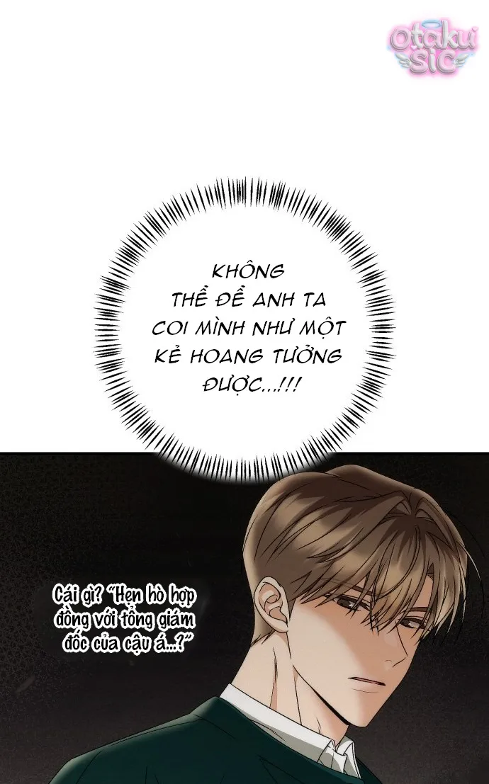 Hợp Đồng Tình Yêu Văn Phòng - Chap 5 - Trang 6