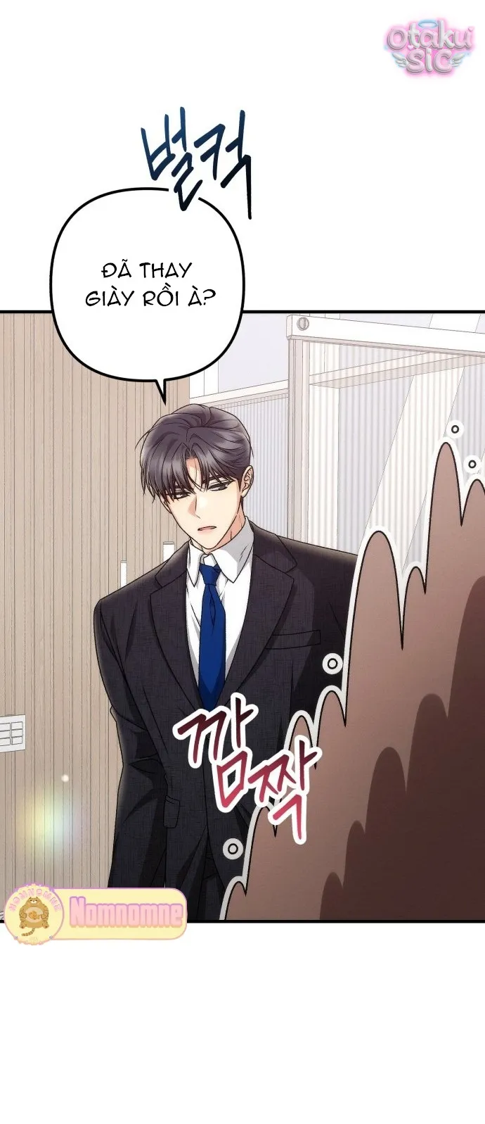 Hợp Đồng Tình Yêu Văn Phòng - Chap 5 - Trang 56