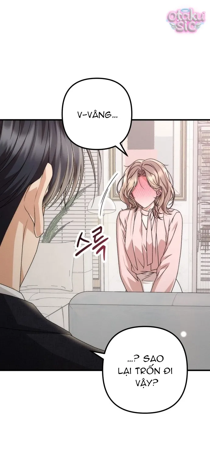 Hợp Đồng Tình Yêu Văn Phòng - Chap 5 - Trang 57