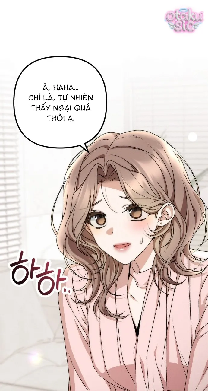 Hợp Đồng Tình Yêu Văn Phòng - Chap 5 - Trang 58
