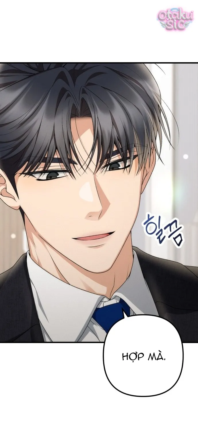 Hợp Đồng Tình Yêu Văn Phòng - Chap 5 - Trang 60