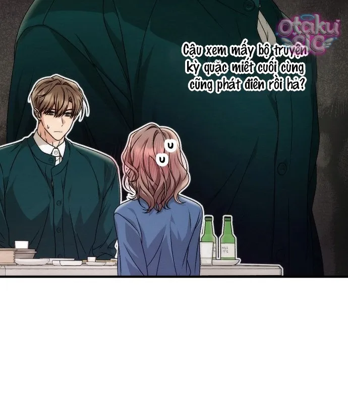 Hợp Đồng Tình Yêu Văn Phòng - Chap 5 - Trang 7
